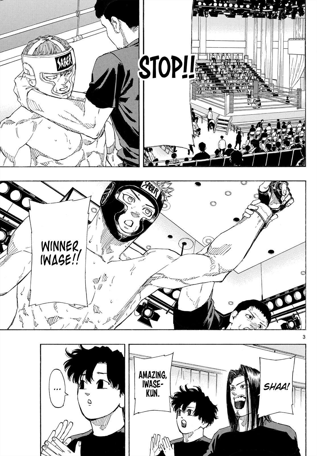 Read Red Blue Manga Online