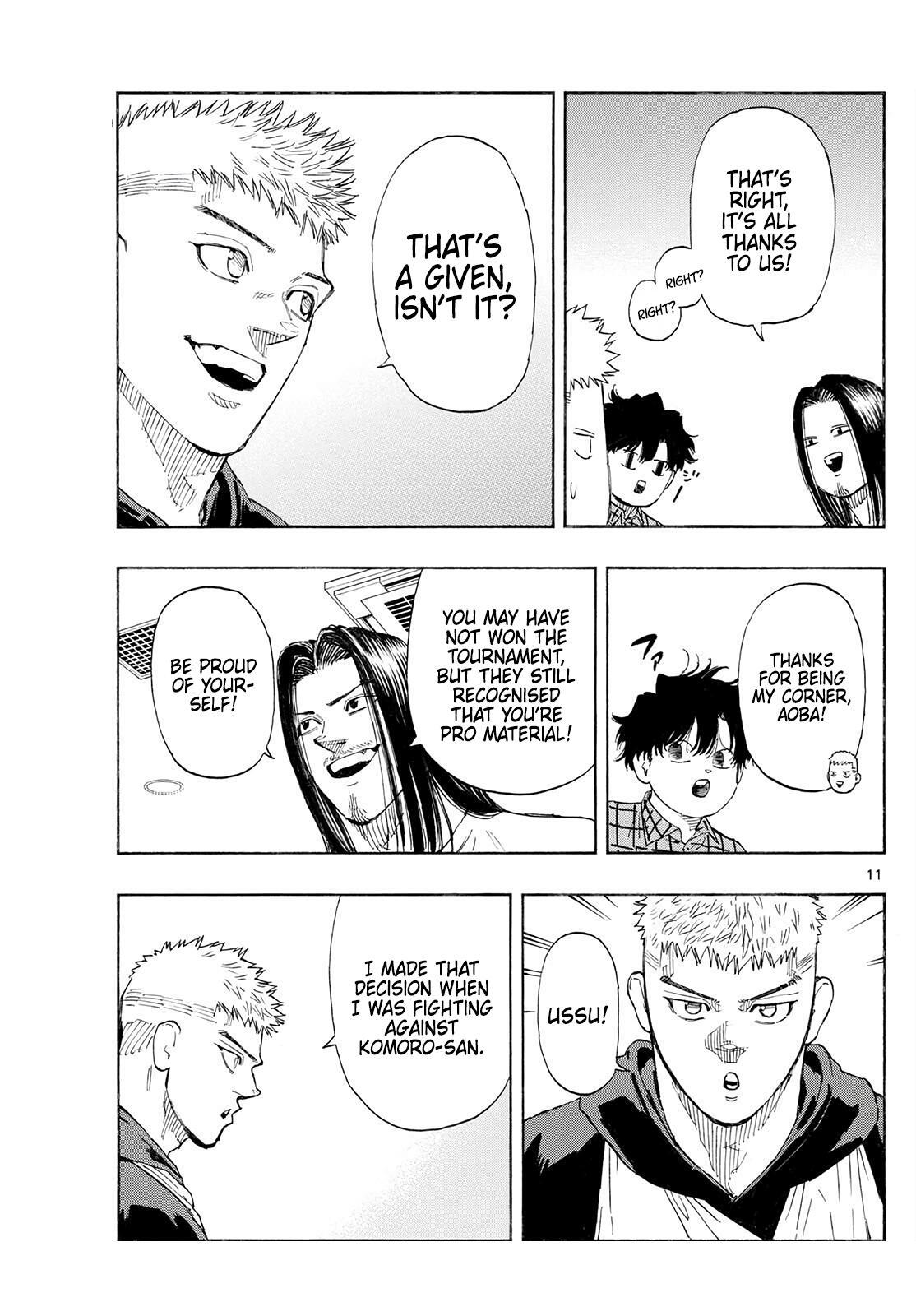 Read Red Blue Manga Online