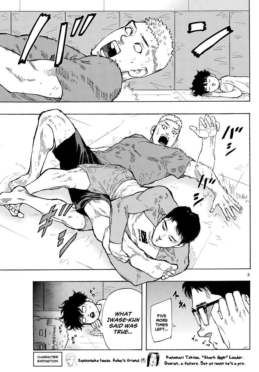 Read Red Blue Manga Online