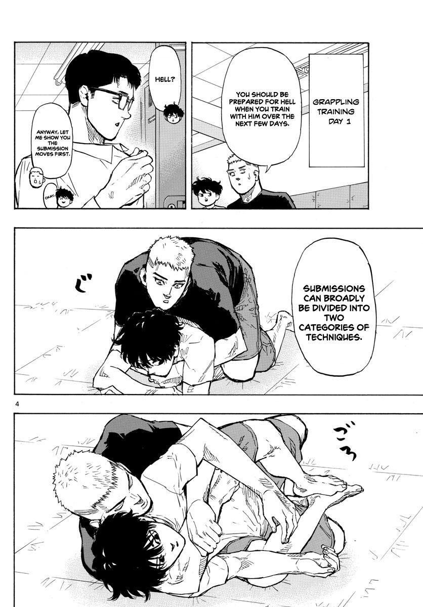Read Red Blue Manga Online