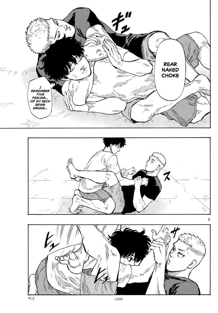 Read Red Blue Manga Online
