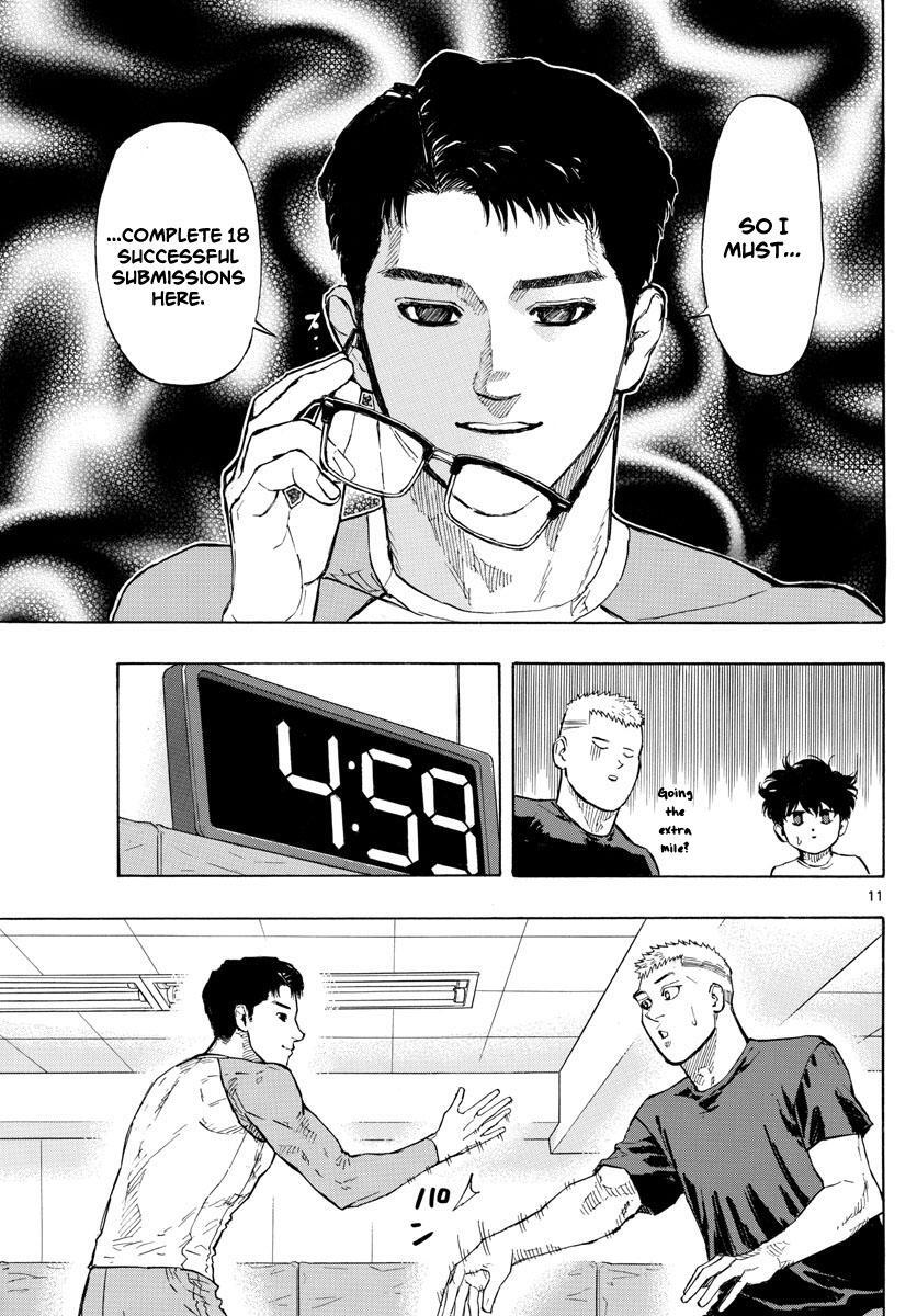 Read Red Blue Manga Online