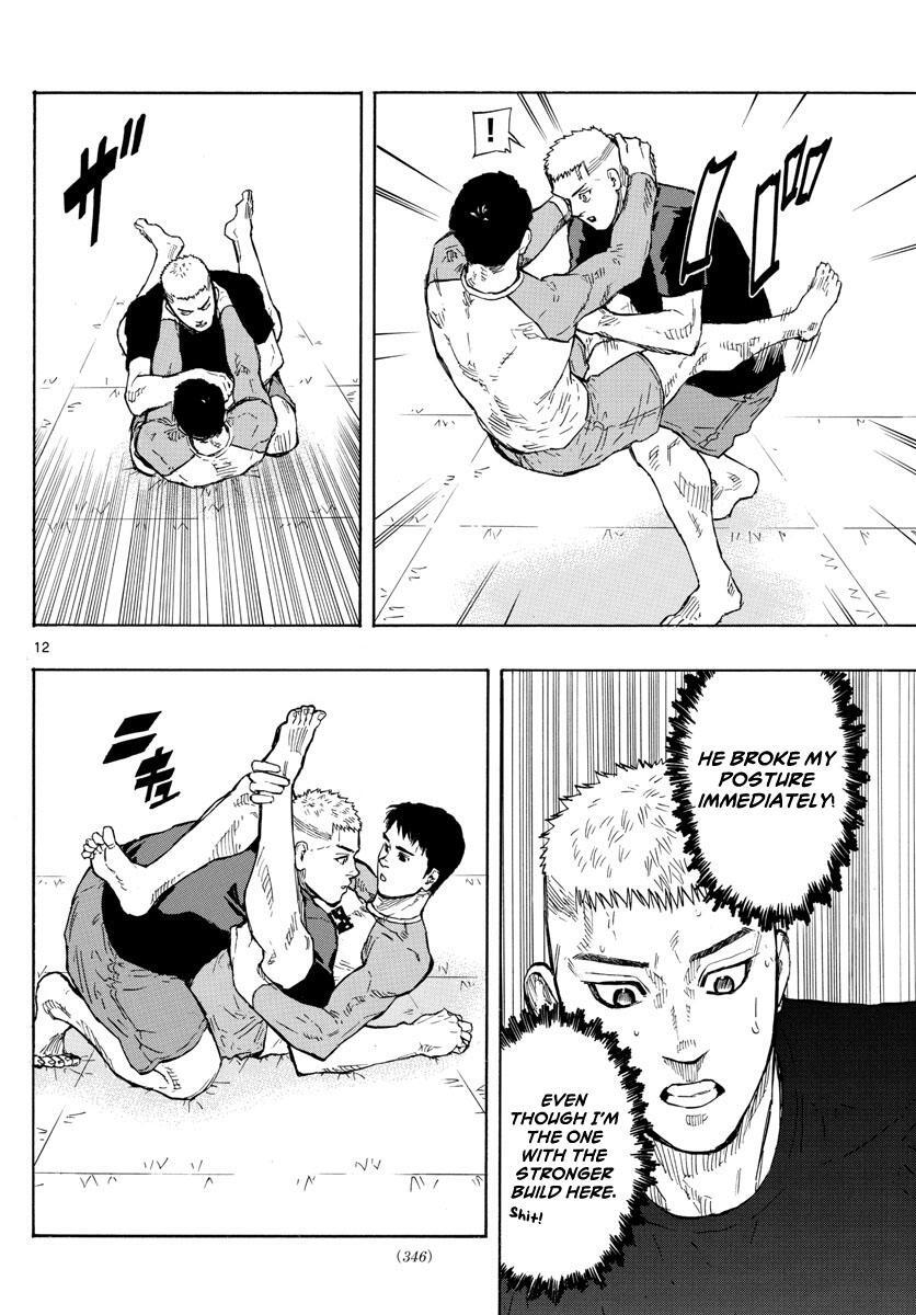 Read Red Blue Manga Online