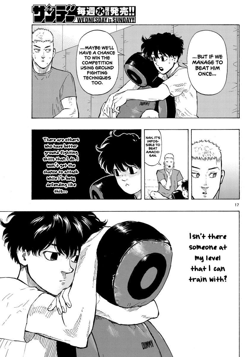 Read Red Blue Manga Online