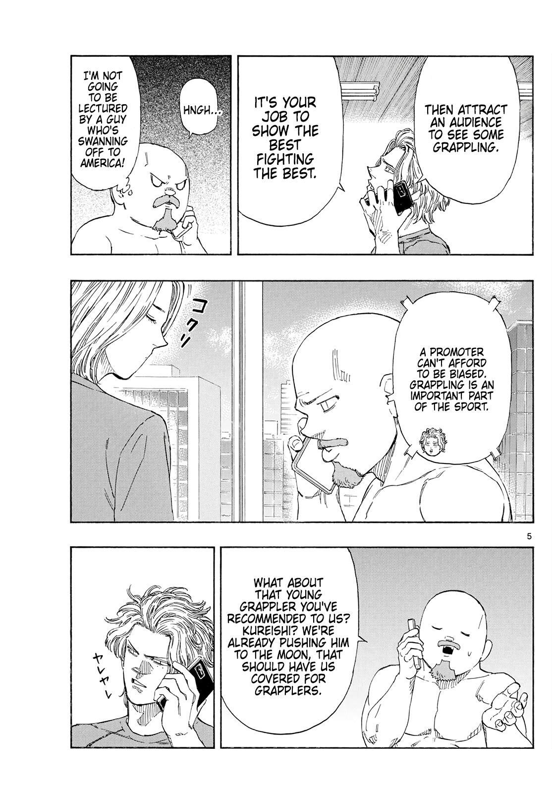 Read Red Blue Manga Online