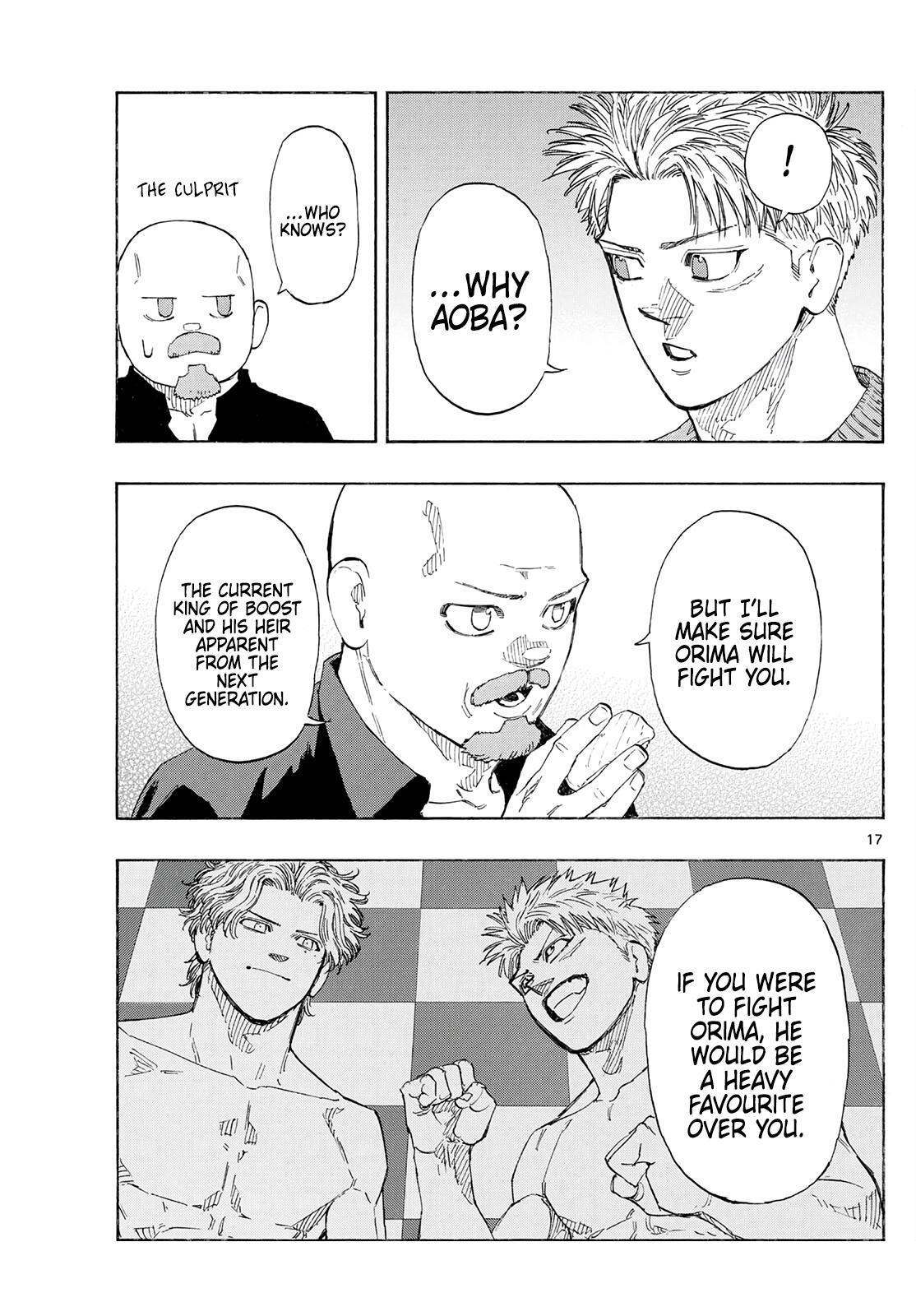 Read Red Blue Manga Online