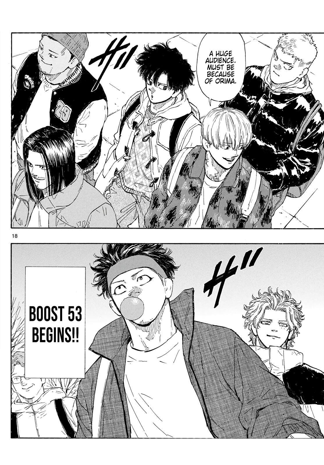 Read Red Blue Manga Online