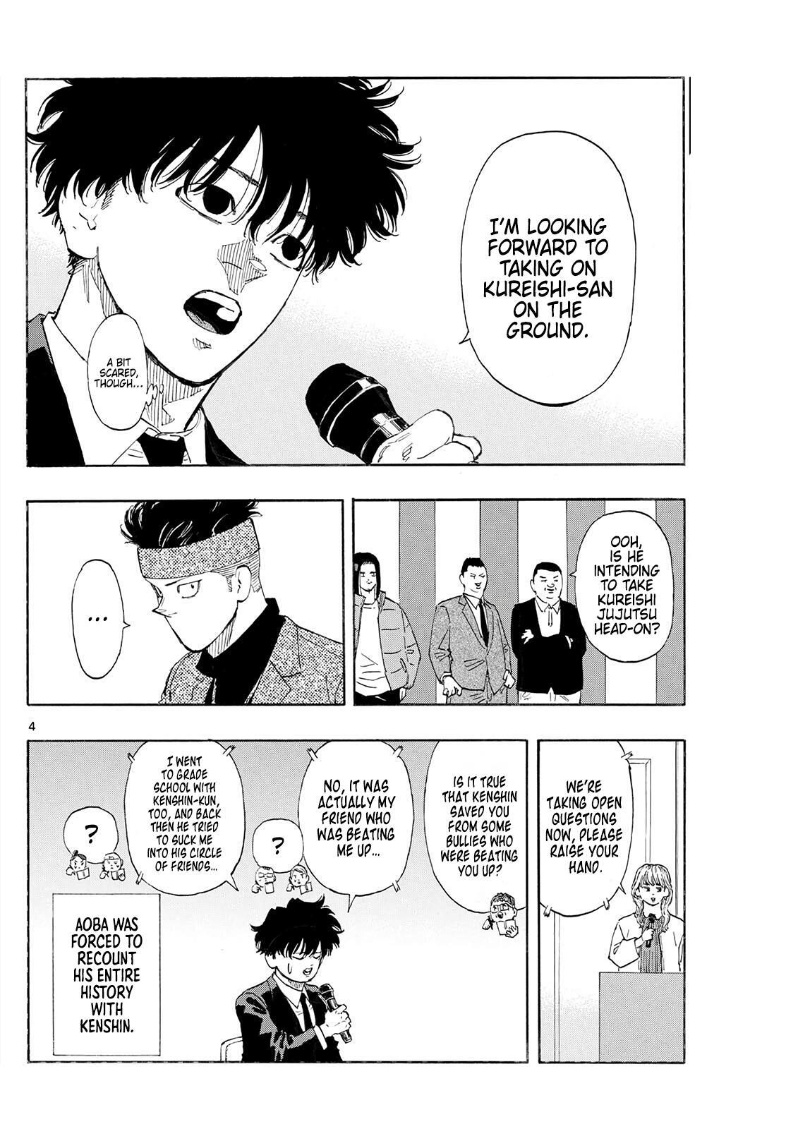 Read Red Blue Manga Online