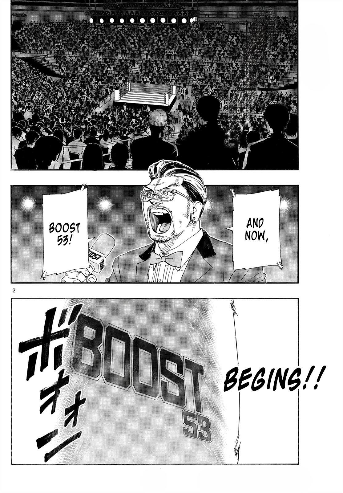 Read Red Blue Manga Online