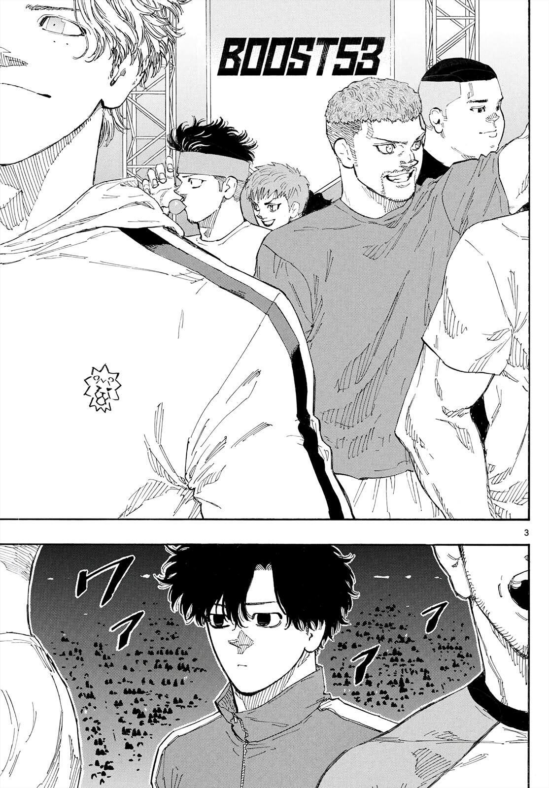Read Red Blue Manga Online