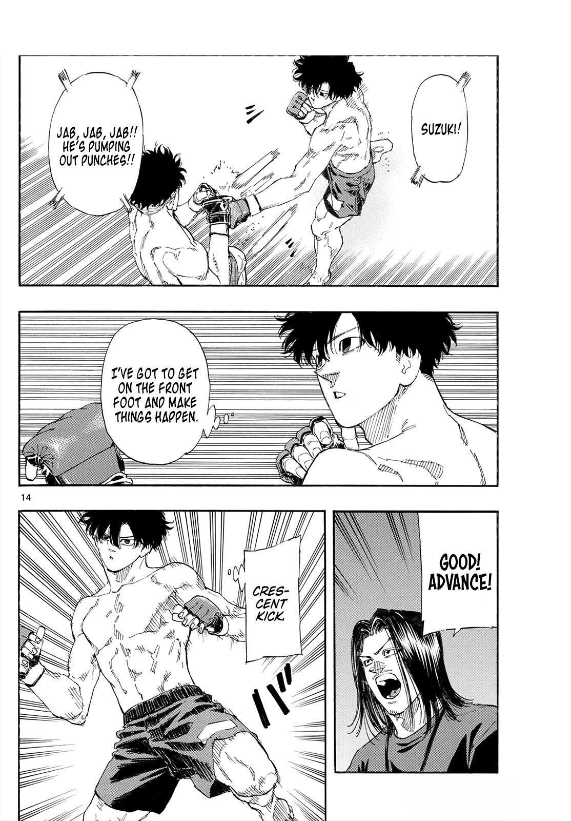 Read Red Blue Manga Online