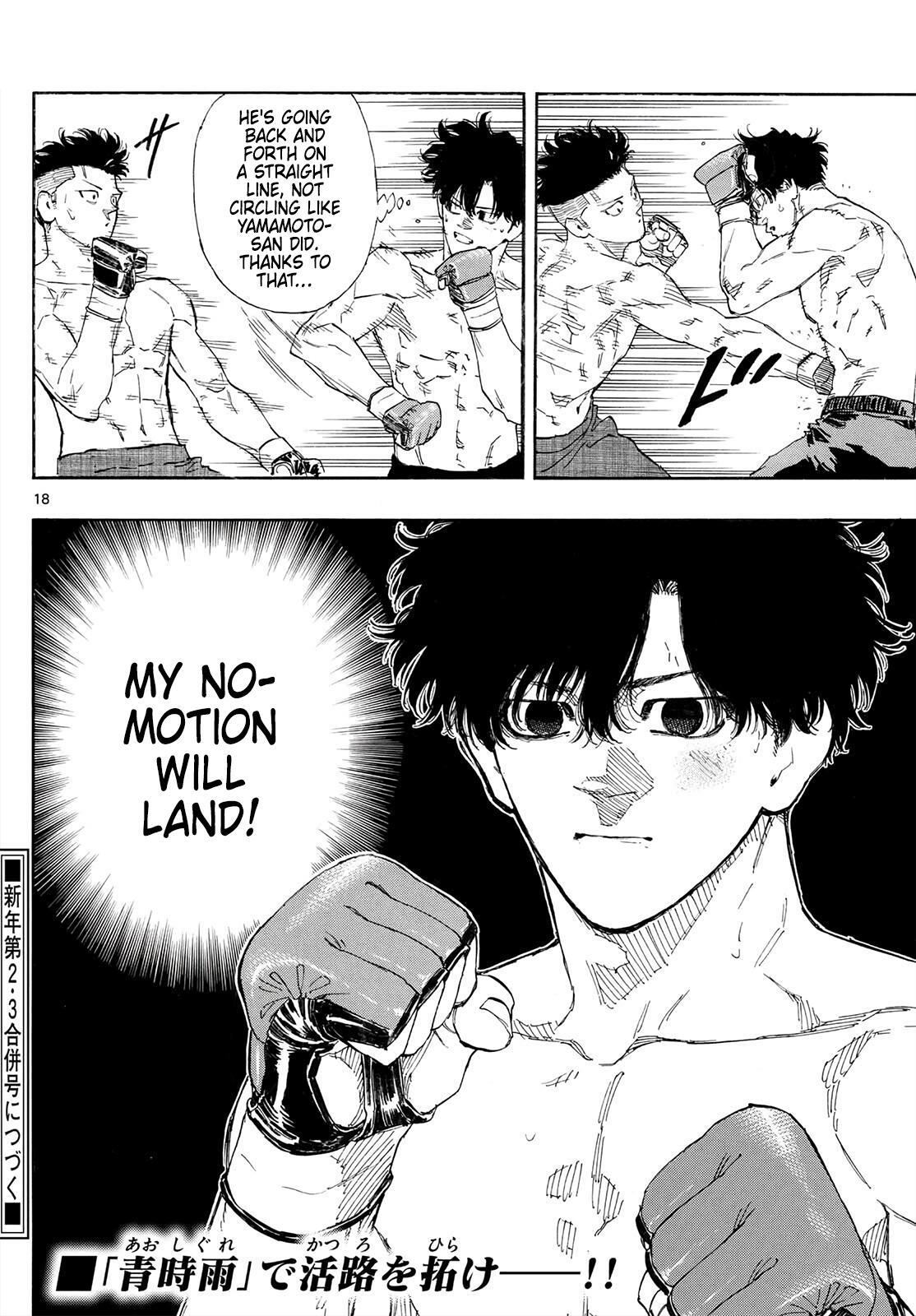 Read Red Blue Manga Online