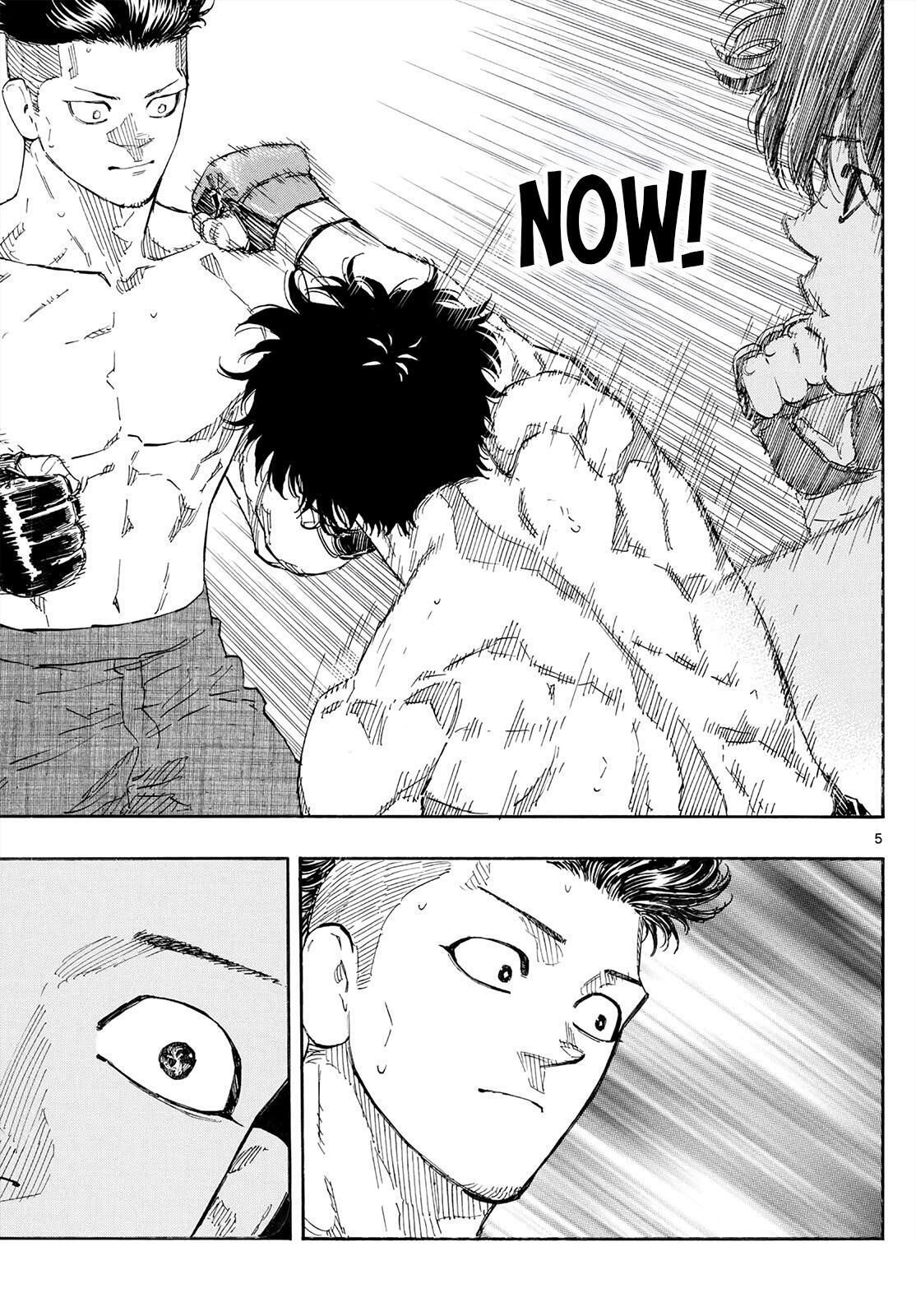 Read Red Blue Manga Online