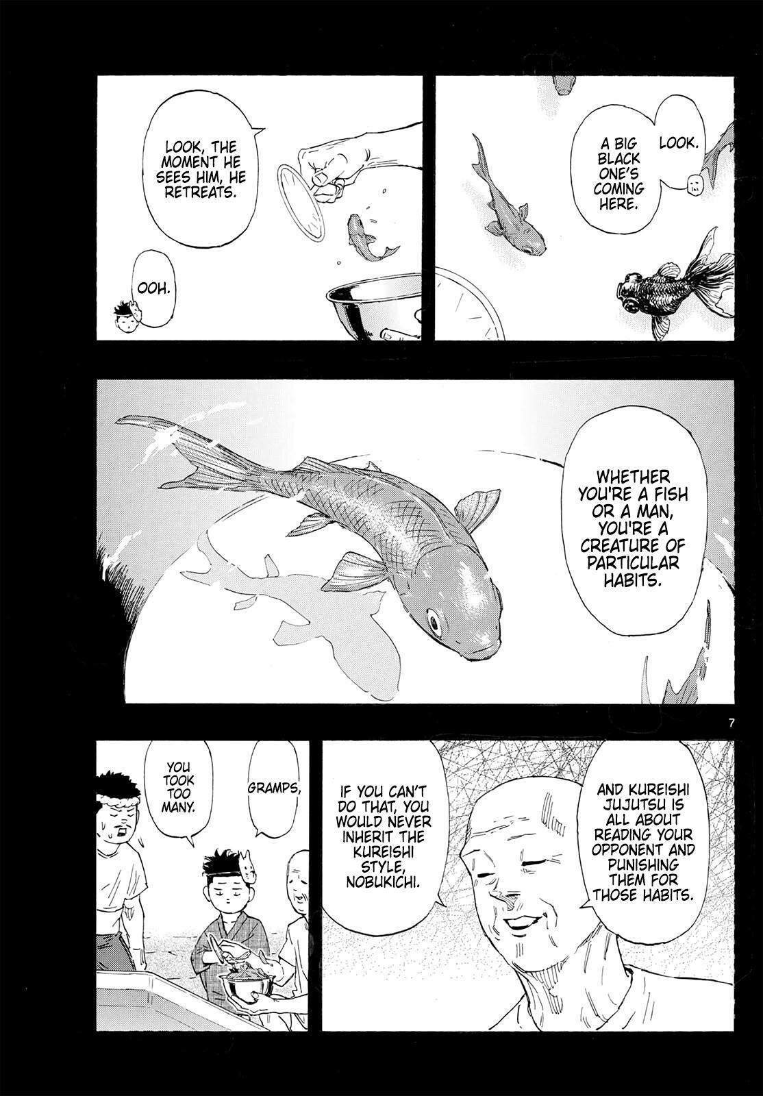 Read Red Blue Manga Online