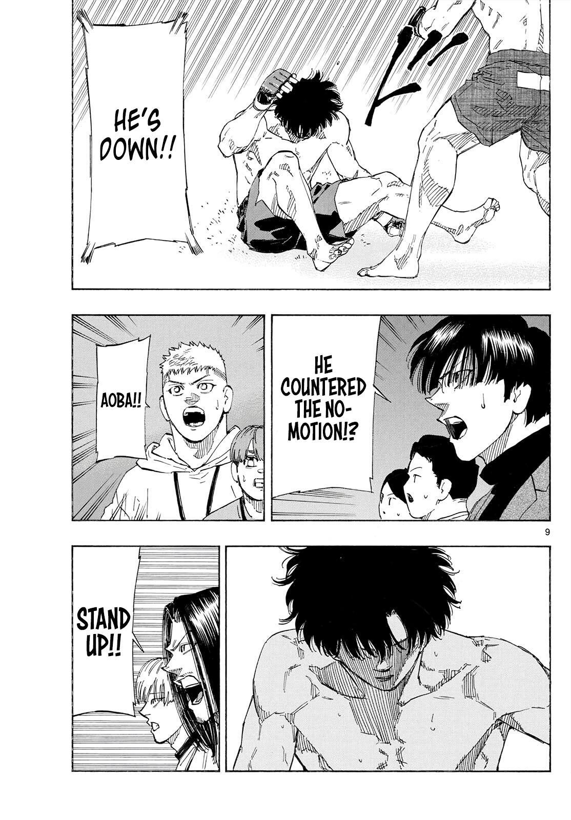 Read Red Blue Manga Online