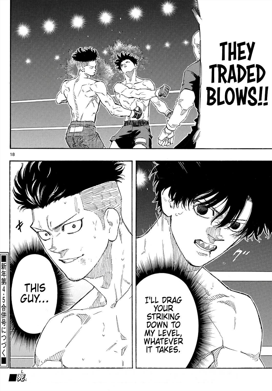 Read Red Blue Manga Online