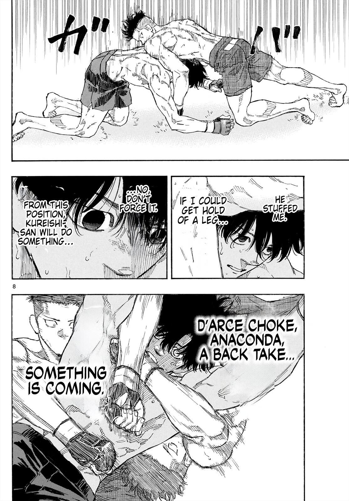 Read Red Blue Manga Online