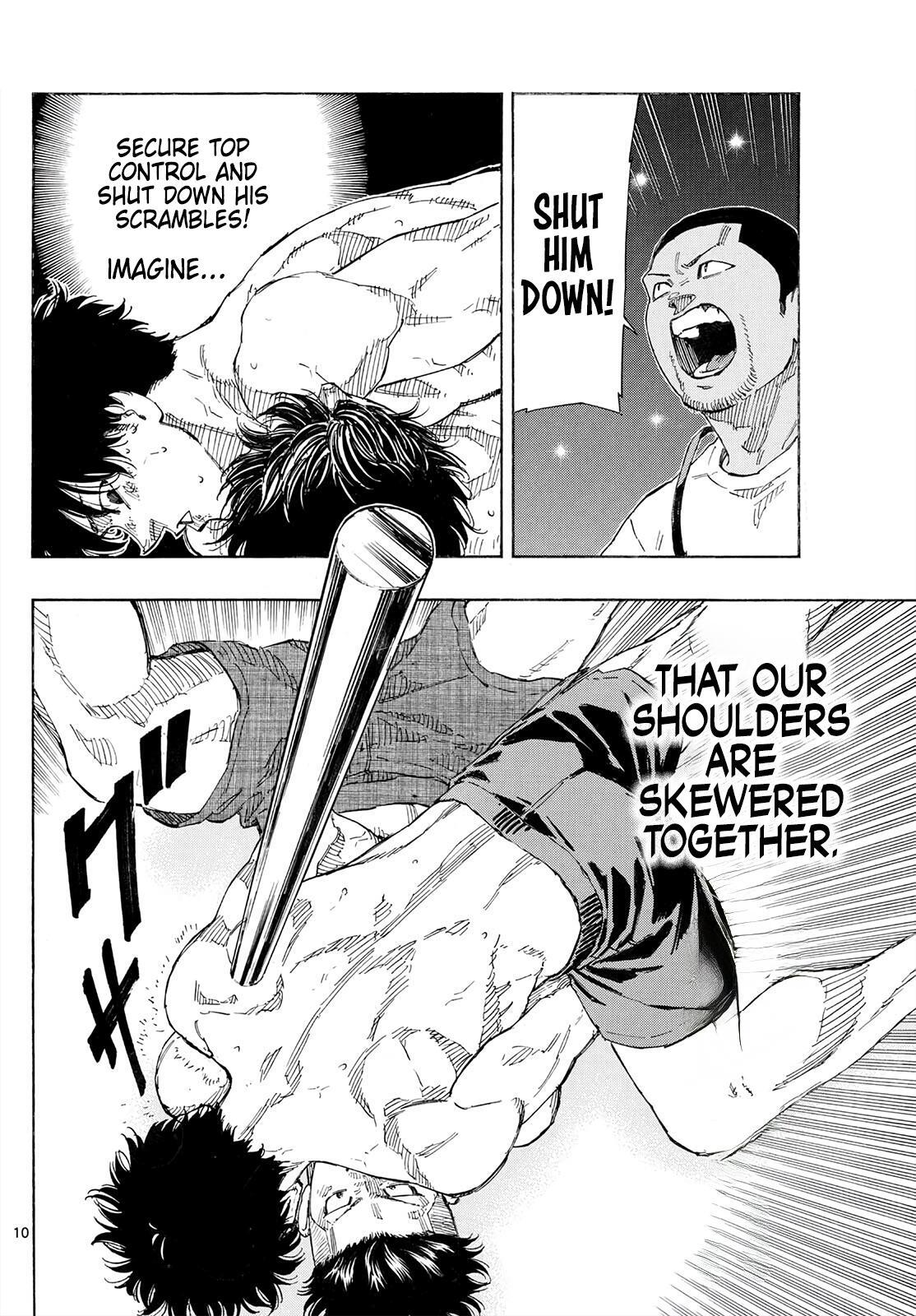 Read Red Blue Manga Online