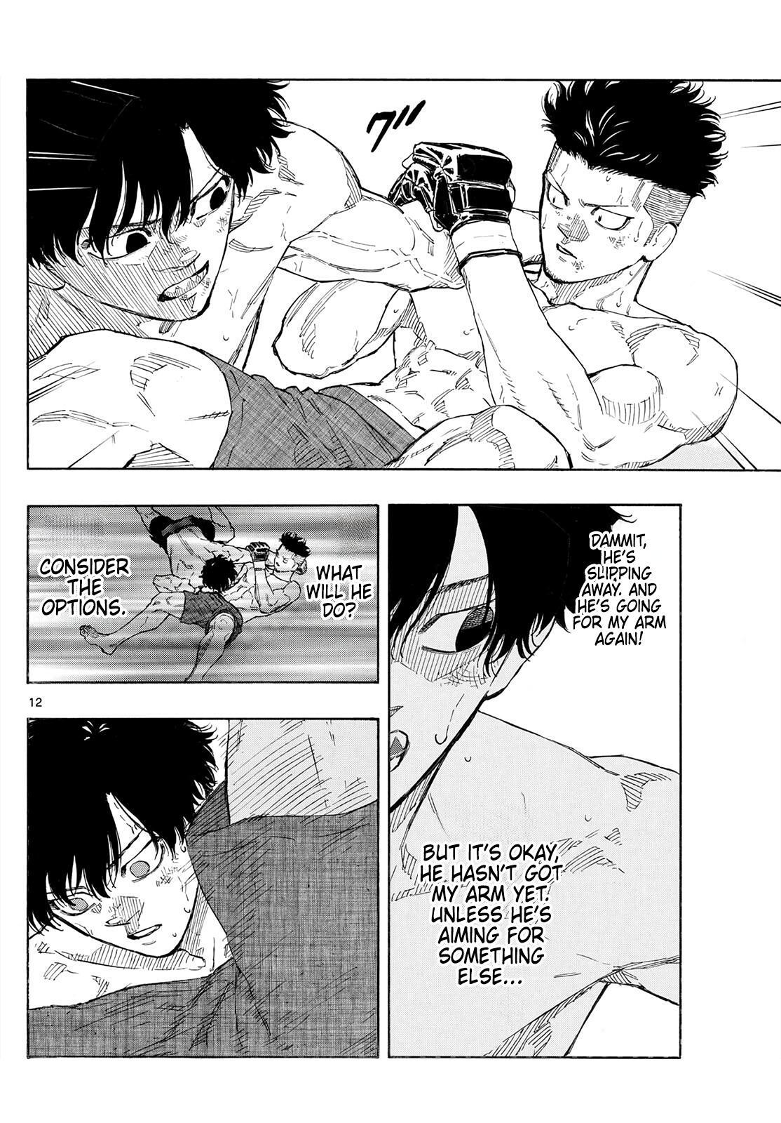 Read Red Blue Manga Online