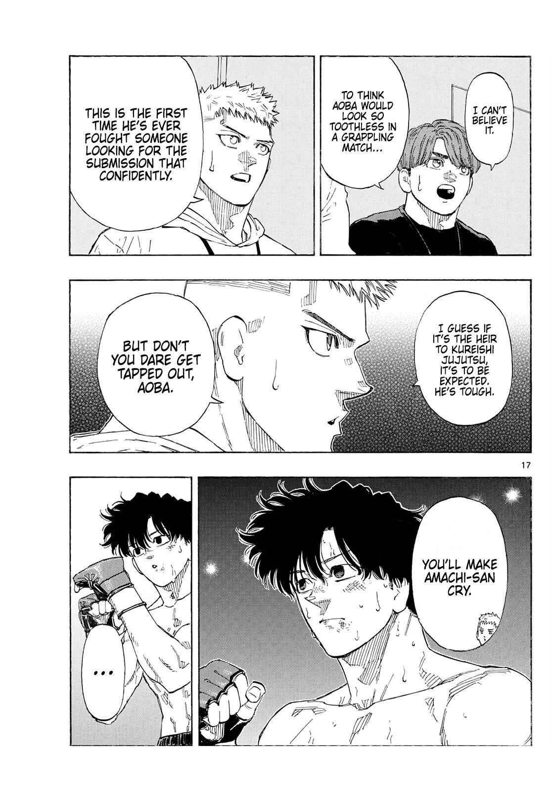 Read Red Blue Manga Online