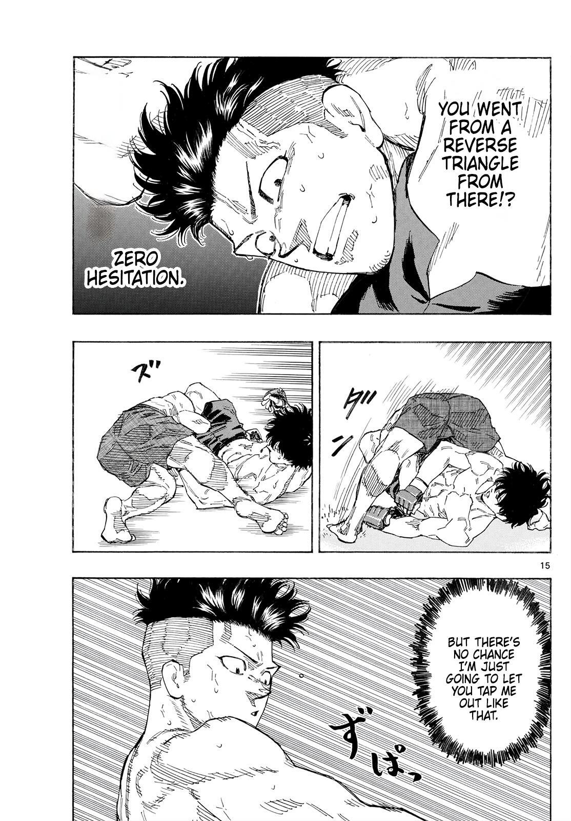Read Red Blue Manga Online