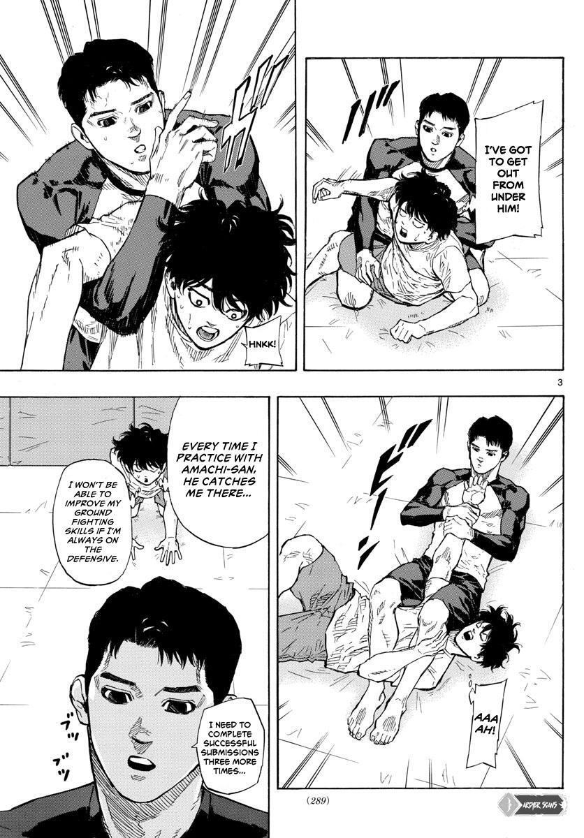 Read Red Blue Manga Online