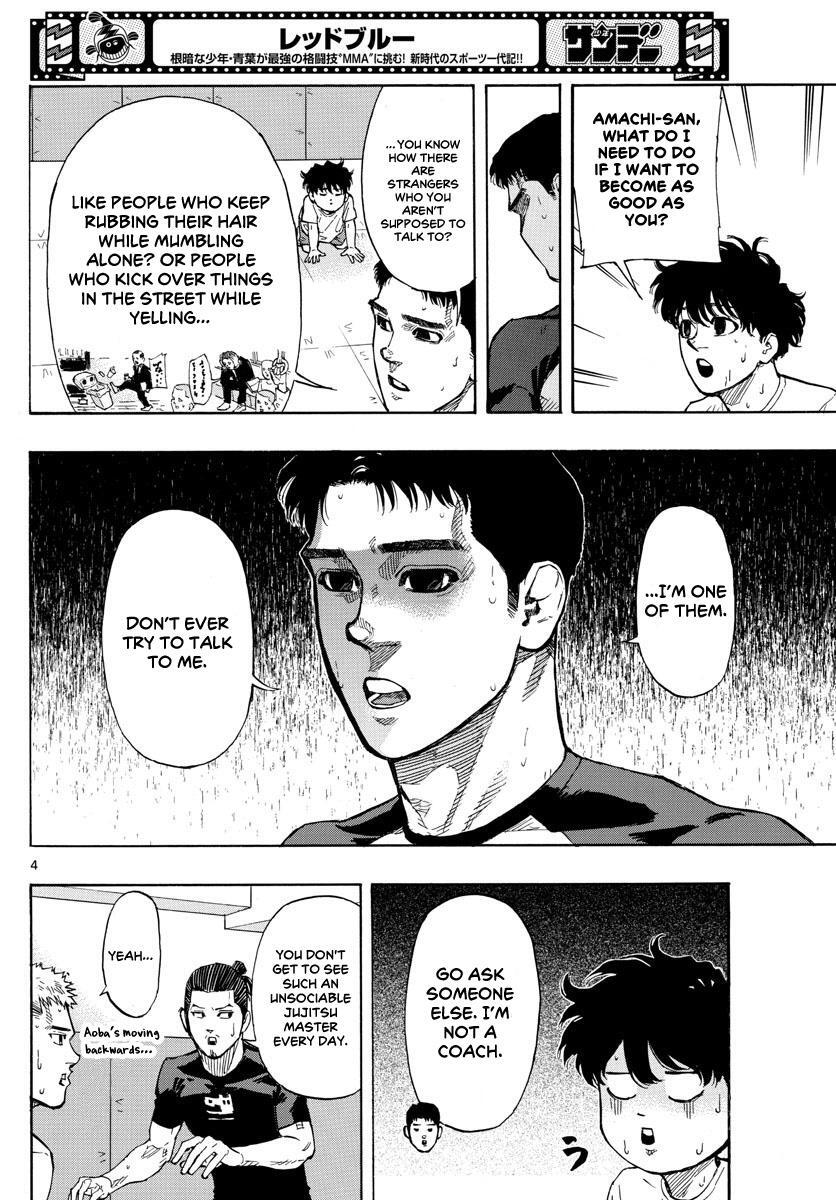 Read Red Blue Manga Online