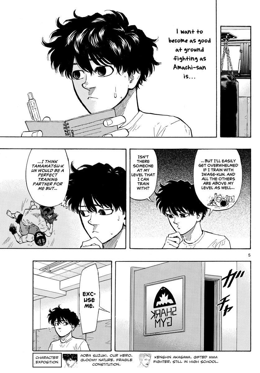 Read Red Blue Manga Online