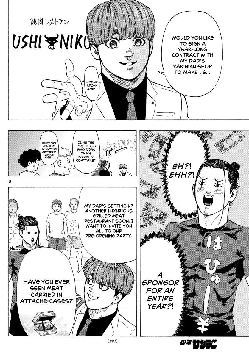 Read Red Blue Manga Online
