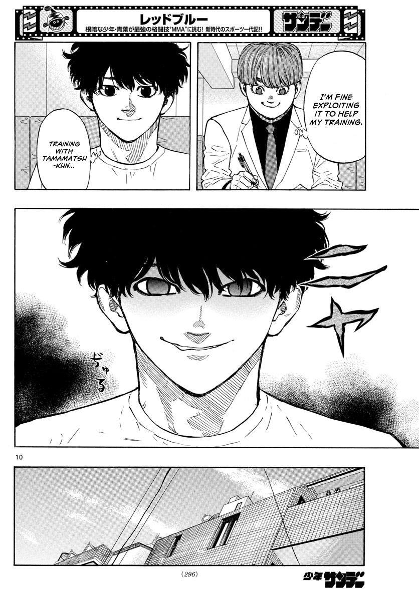 Read Red Blue Manga Online
