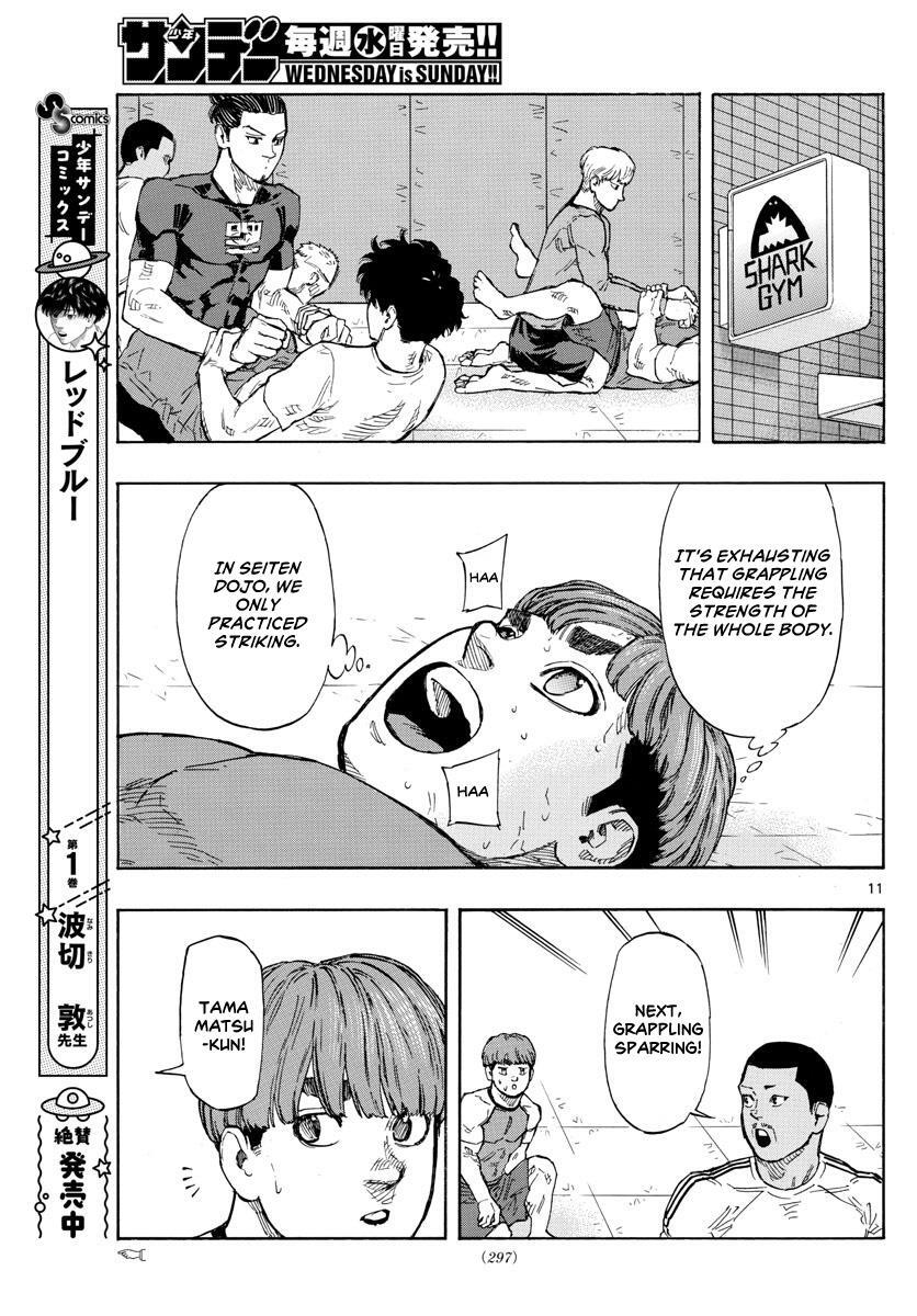 Read Red Blue Manga Online