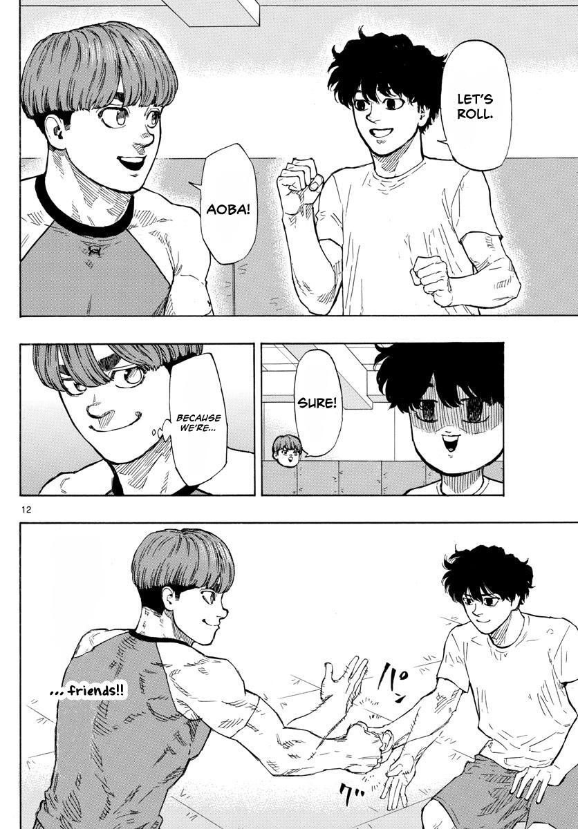 Read Red Blue Manga Online