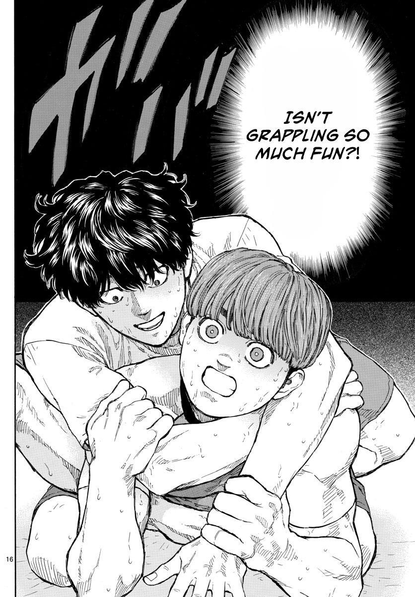 Read Red Blue Manga Online
