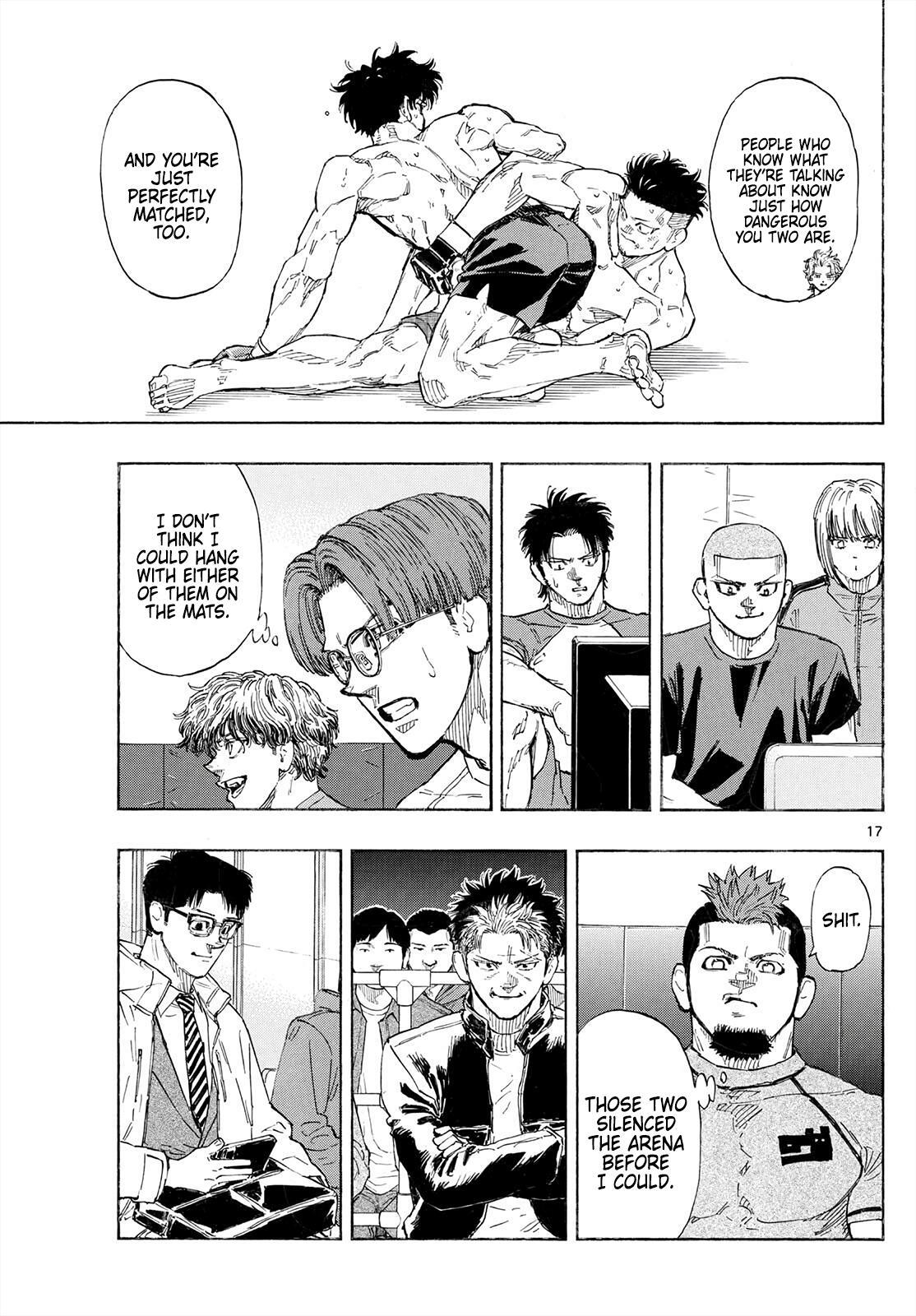 Read Red Blue Manga Online