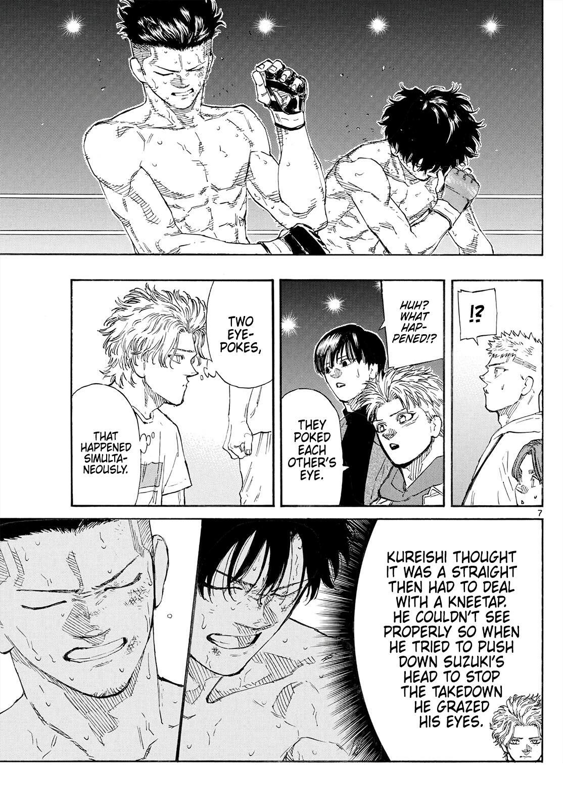 Read Red Blue Manga Online
