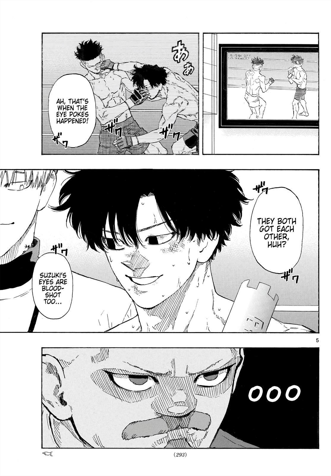 Read Red Blue Manga Online