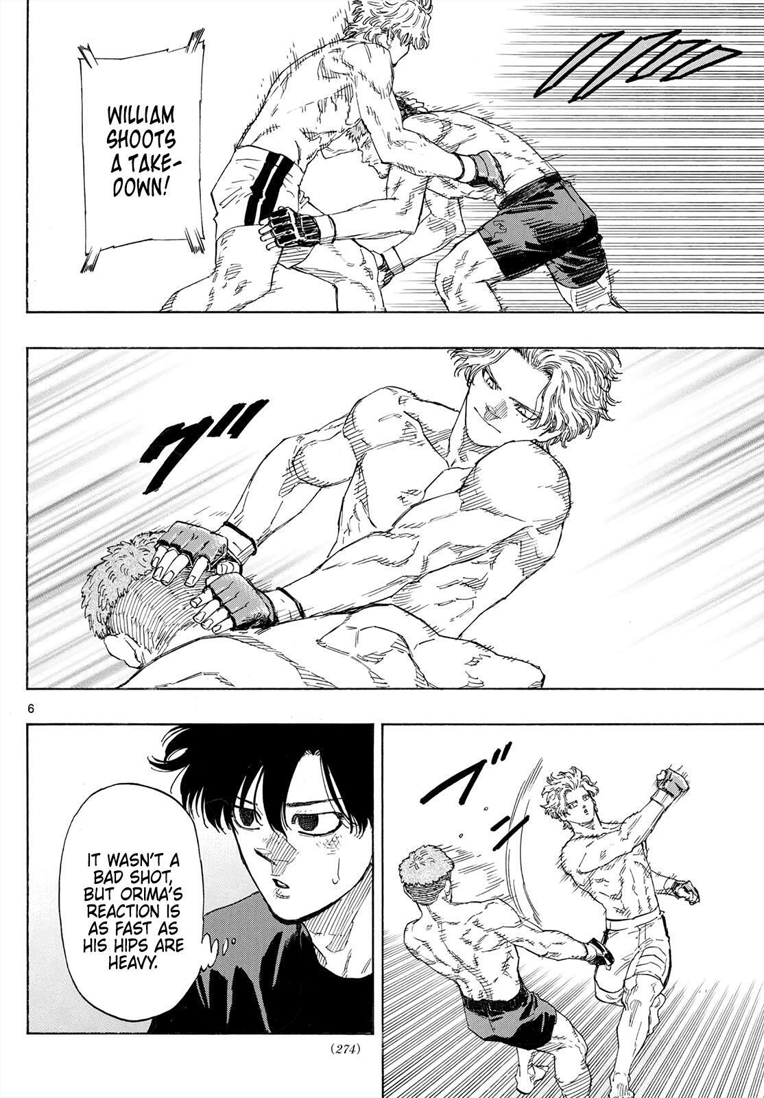 Read Red Blue Manga Online