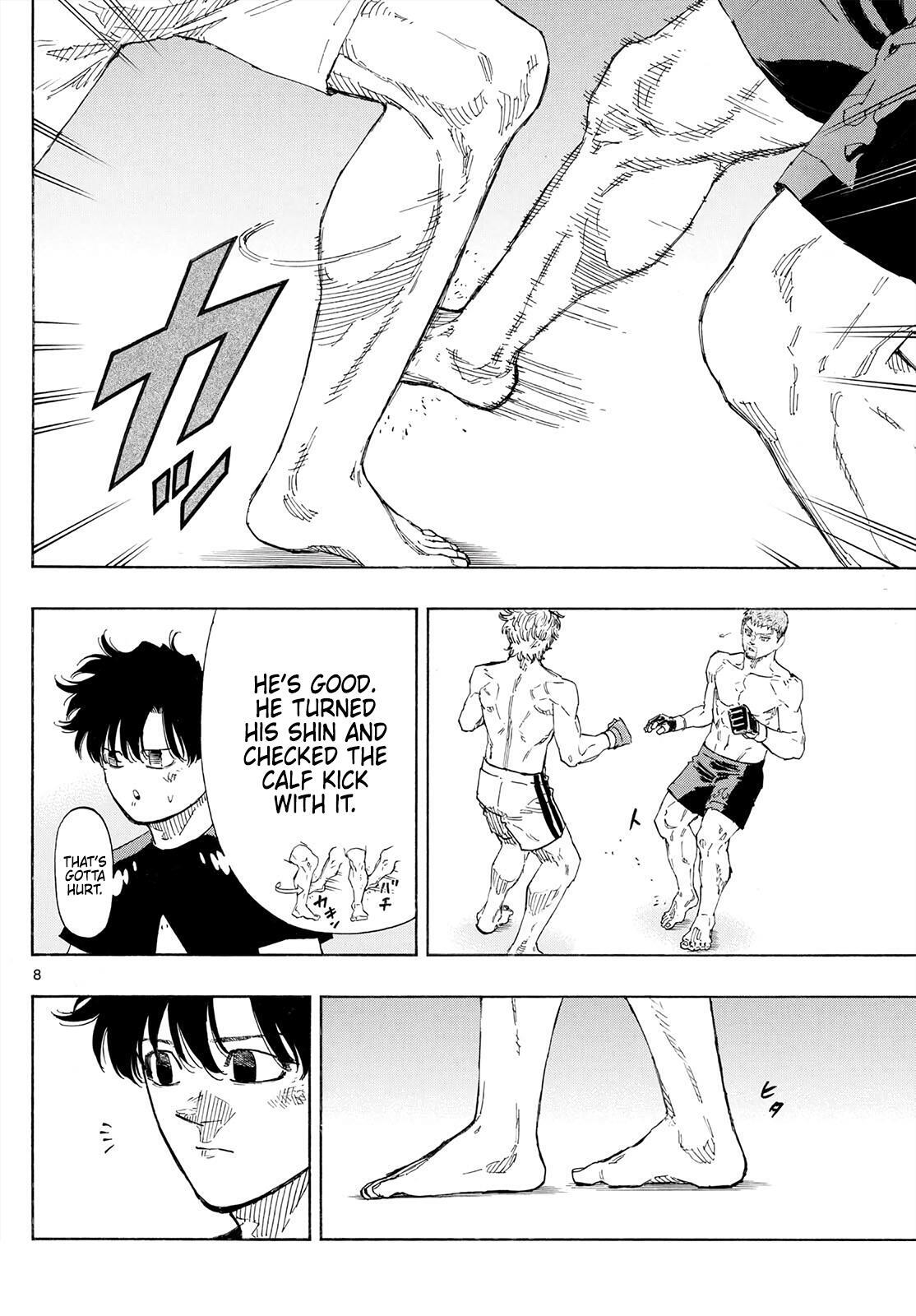 Read Red Blue Manga Online