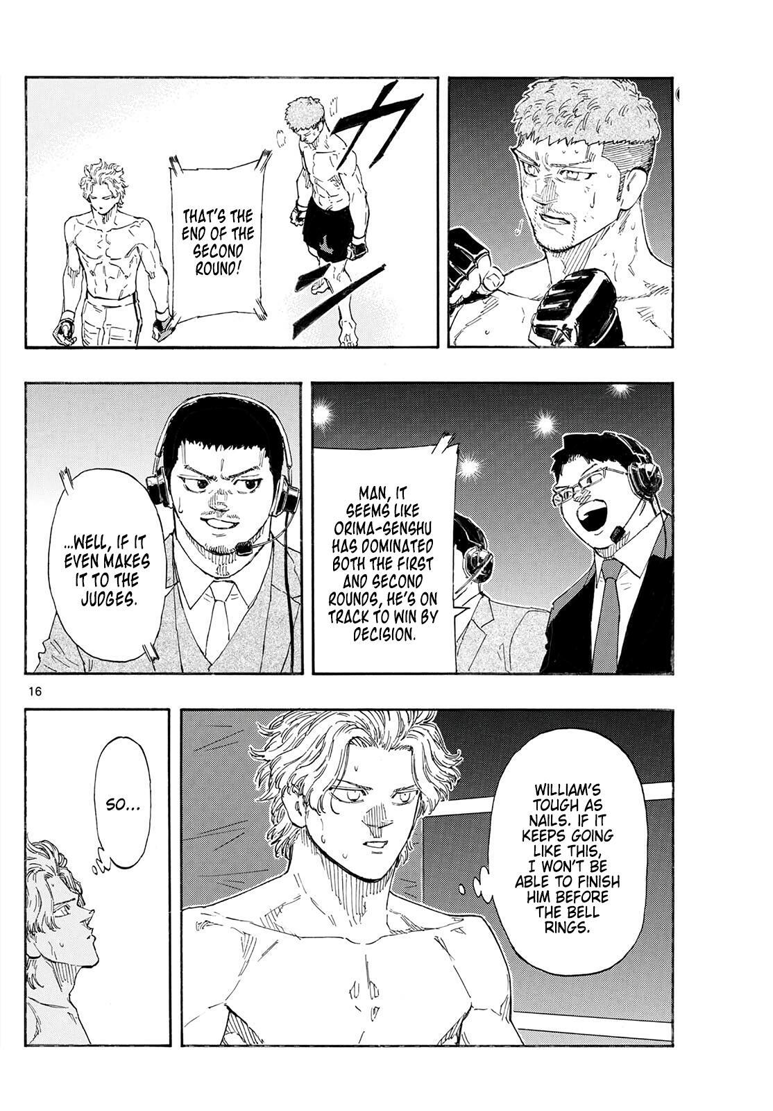 Read Red Blue Manga Online