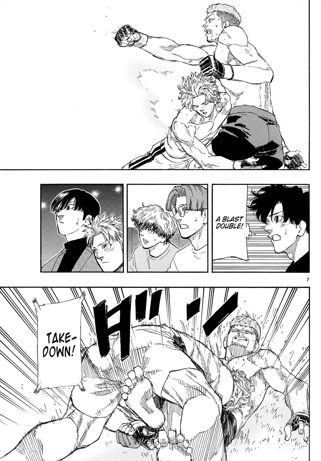Read Red Blue Manga Online
