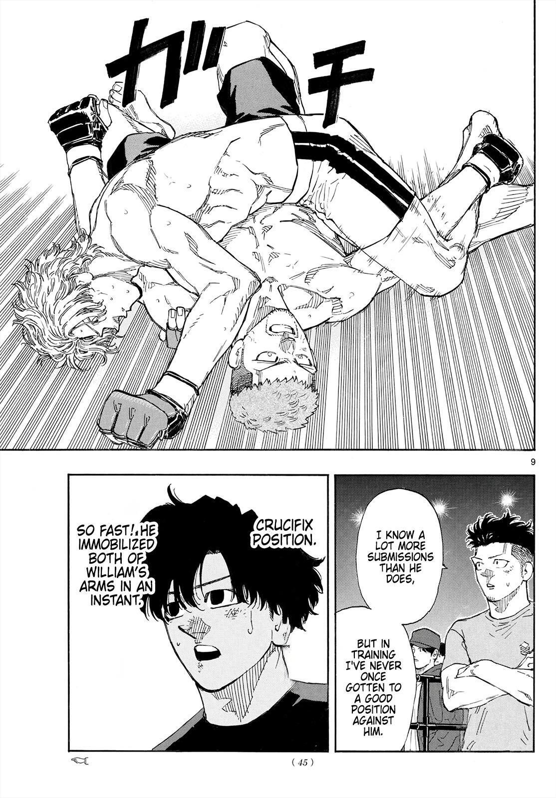 Read Red Blue Manga Online