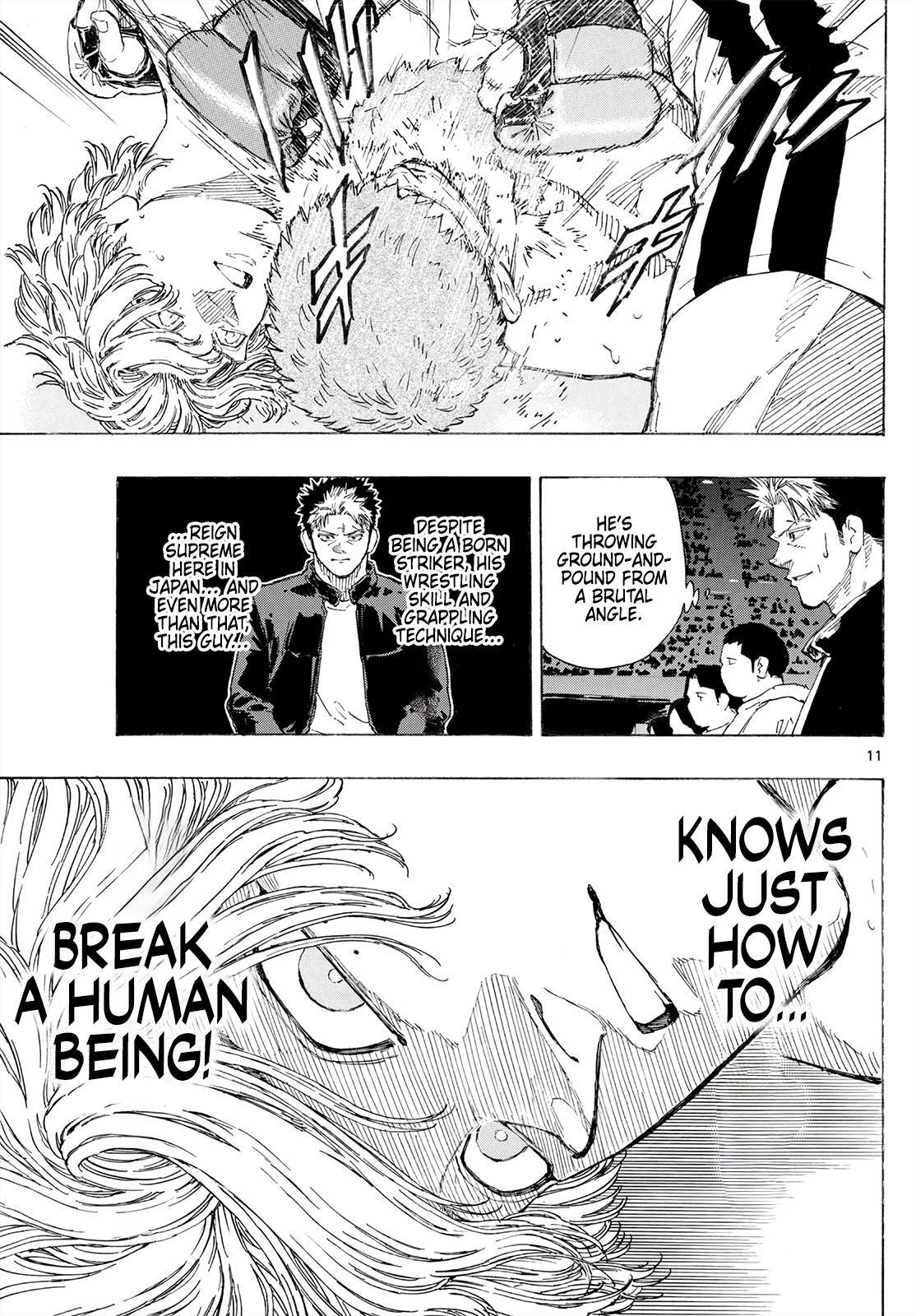 Read Red Blue Manga Online