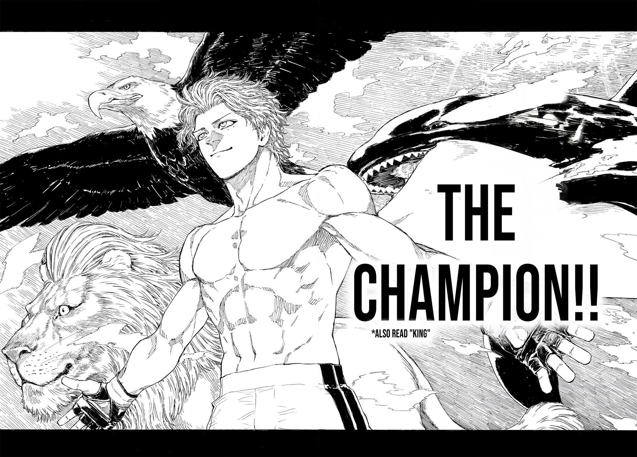 Read Red Blue Manga Online