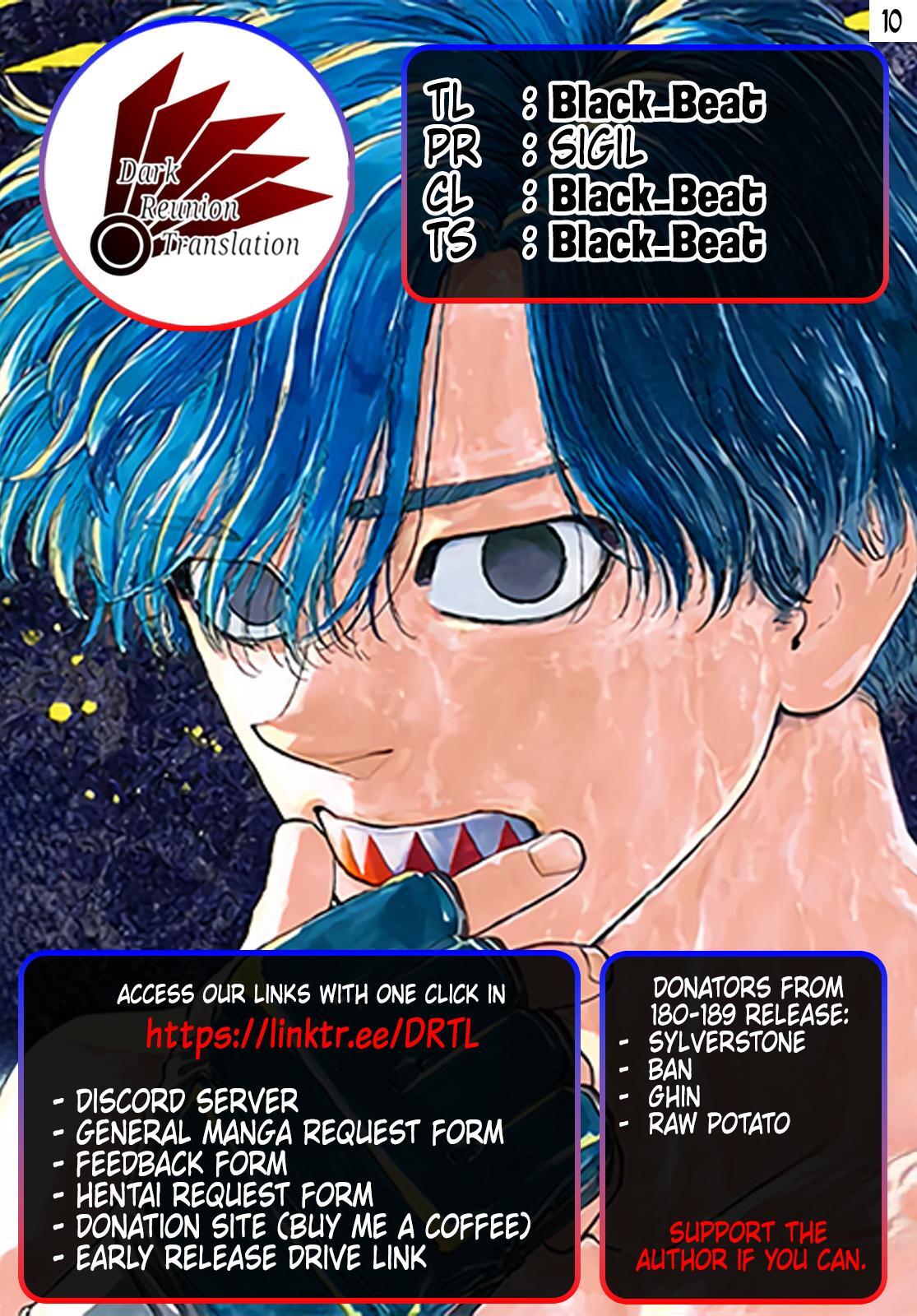 Read Red Blue Manga Online