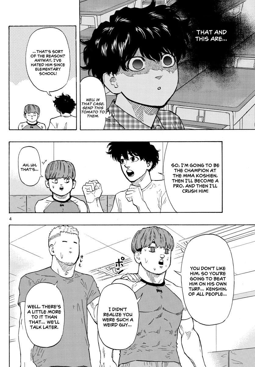 Read Red Blue Manga Online