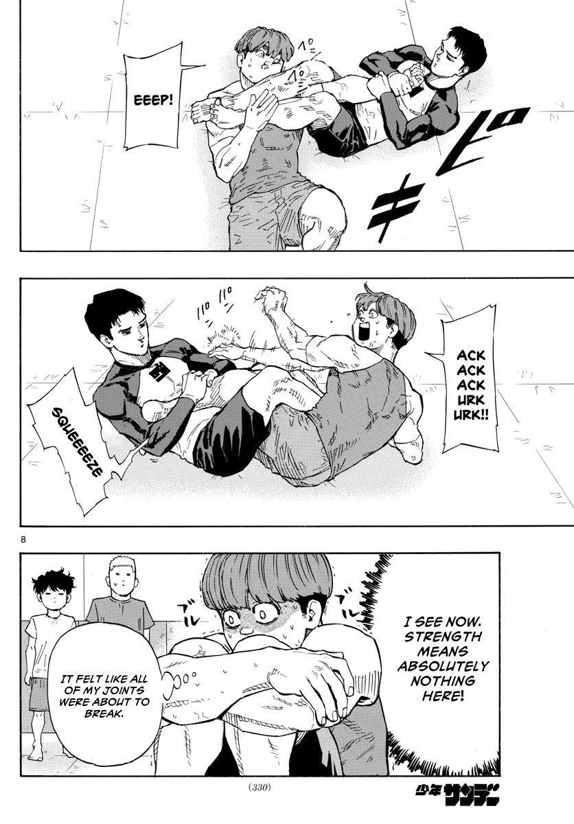 Read Red Blue Manga Online