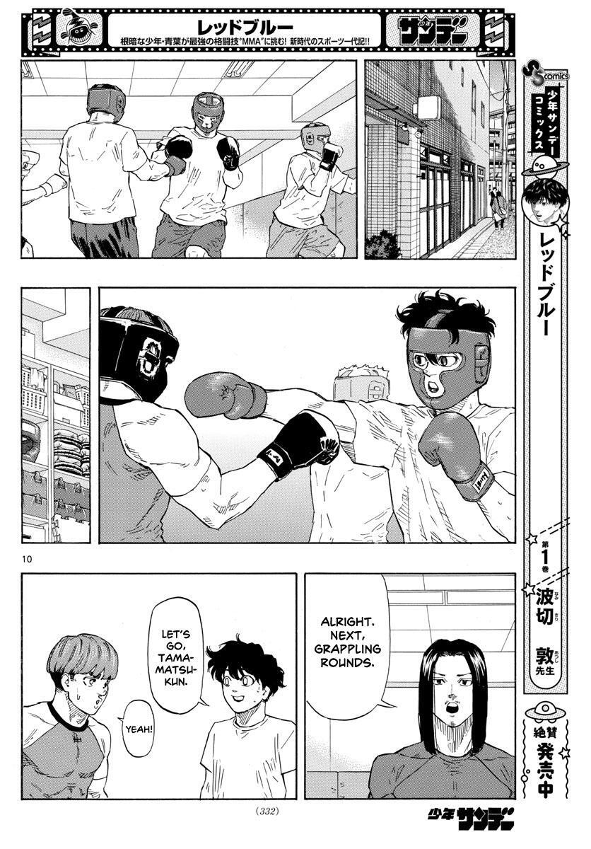 Read Red Blue Manga Online