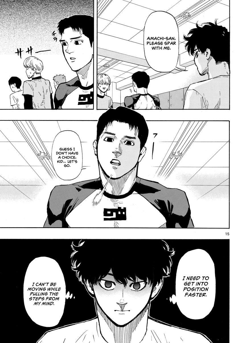 Read Red Blue Manga Online