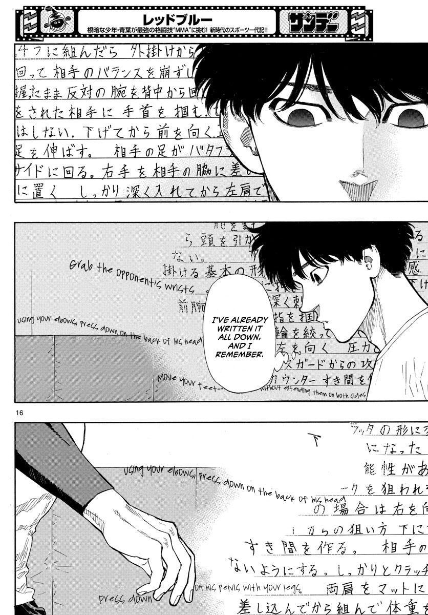 Read Red Blue Manga Online
