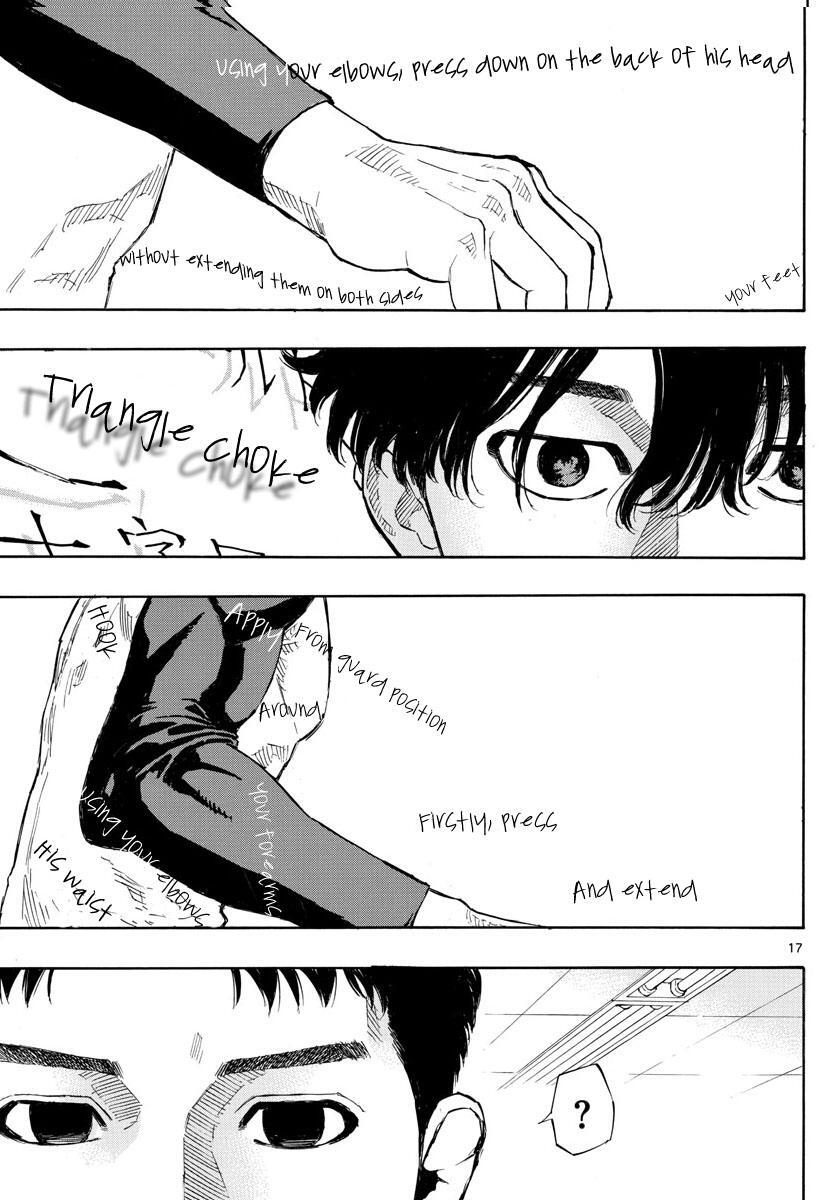 Read Red Blue Manga Online